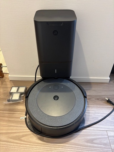 ルンバi3+ ロボット掃除機