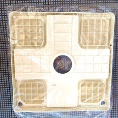 ★【株式会社タブチの「洗濯機用防水パン フラットシリーズ 】★簡単楽々設置★新品未使用★の画像