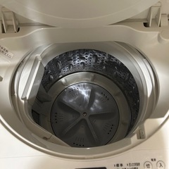 SHAPE  洗濯機 5.5kgの画像