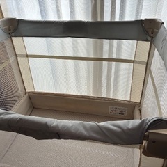 【10/26まで】ベビーベッド　ココネルエアーの画像