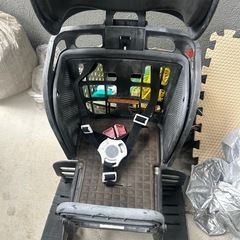無料　チャイドシートの画像