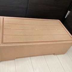 収納ケース　引き出しタイプ　の画像