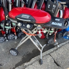 Coleman BBQガスグリル　ロードトリップグリル エクスカーション の画像