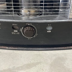 灯油ストーブ トヨトミHRS-D29の画像