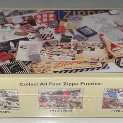 ZIPPO 70周年記念 1932-2002 ジッポー 未開封　パズルの画像