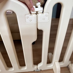 子供　ベビーゲート　サークルの画像