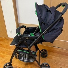 ⭐️お話し中です⭐️アップリカ⭐︎ベビーカーの画像