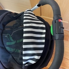 ⭐️お話し中です⭐️アップリカ⭐︎ベビーカーの画像