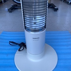 ヒーター　電気ヒーター【訳アリ】YAMAZENグラファイトヒーター　DCTS-A091 2021年製　小倉北区の画像