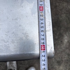業務用ステンレス調理台の画像