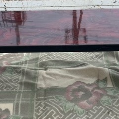 折りたたみテーブルの画像