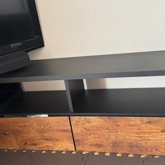 美品！テレビボード170cmの画像