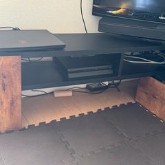美品！テレビボード170cmの画像