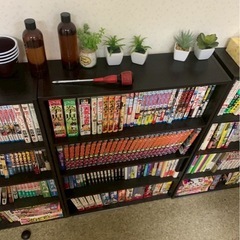 本とほんだ本棚の画像