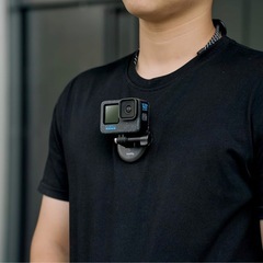 【新品】SmallRig アクションカメラ用 マグネット式 ネックレスマウントの画像