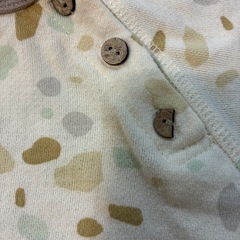 赤ちゃん　ベビー　キッズ　子ども　ロンパース　可愛い　男の子　おんなのこ女の子の画像