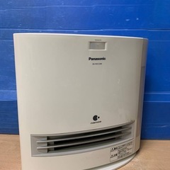 EJ1402番 Panasonic セラミックファンヒーター  ...