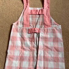 美品　マイメロエプロン110の画像