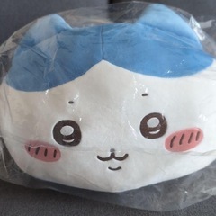 ちいかわ　ねそべり　大きい　ぬいぐるみの画像