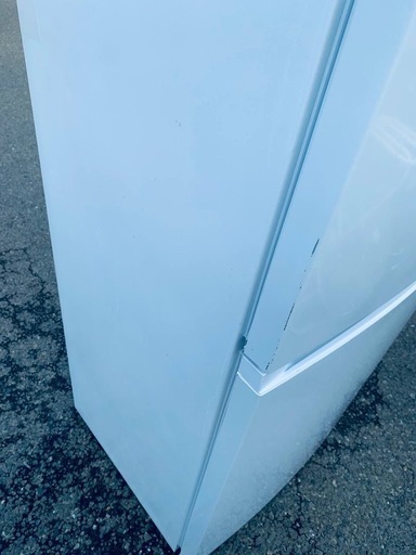 ♦Haier ノンフロン冷凍冷蔵庫【2022年製】OBBR-181A