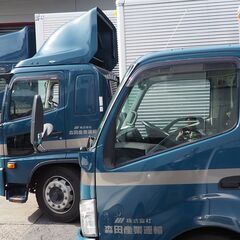 ４t・２tドライバー募集　大手企業が取引先なので安定間違いなし！※年間休日110日の画像