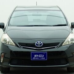 でっかいプリウス！荷物もいっぱい入ります！　の画像