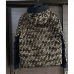 フェンディ ダウンSサイズの画像