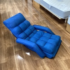 リクライニング座いす【町田市再生家具】1024の画像