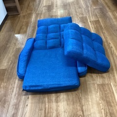 リクライニング座いす【町田市再生家具】1024の画像