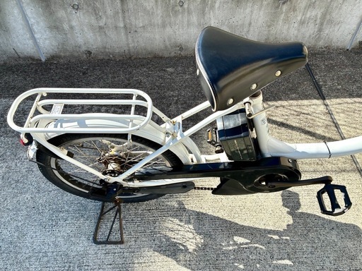 ヤマハ[YAMAHA] PAS babby 子乗せ可 中古 電動自転車 買取 12.8Ah 20インチ パス バビー）