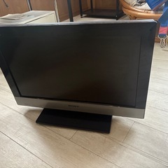 SONY製液晶テレビ　の画像