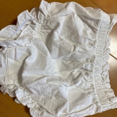 12-18M・ワンピース＆ブルマ＆リボンセットの画像