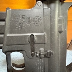 東京マルイ コルトM733 コマンド 電動ガンカスタムの画像