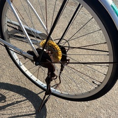 自転車の画像