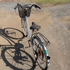 自転車の画像