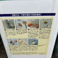 合成樹脂塗料
の画像