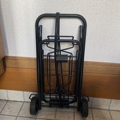 台車　折りたたみ　荷車の画像