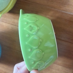 ミッキー柄　食器の画像