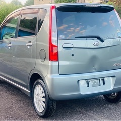*️⃣ ダイハツムーヴXVS*️⃣L 175S*️⃣平成21年*️⃣車検2年*️⃣ナビ*️⃣テレビ*️⃣ETCの画像