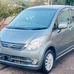 *️⃣ ダイハツムーヴXVS*️⃣L 175S*️⃣平成21年*️⃣車検2年*️⃣ナビ*️⃣テレビ*️⃣ETCの画像