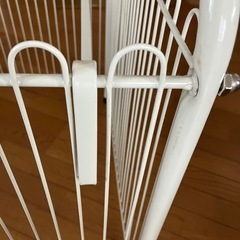 ストーブガード　4面の画像