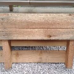 木製パレット【入手以降未使用】の画像