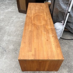 テレビ台　テレビボード　【200×61×41】の画像