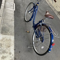 自転車93の画像