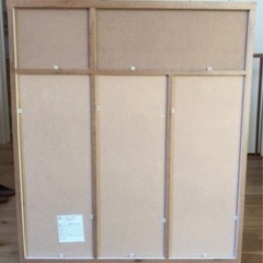 ゴミ箱 家具 収納棚の画像