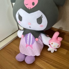 ぬいぐるみ色々
の画像