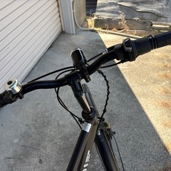 KRONOS クロスバイク　26インチ の画像