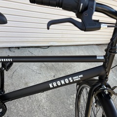 KRONOS クロスバイク　26インチ の画像