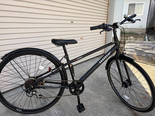 KRONOS クロスバイク　26インチ