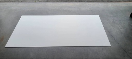 FRP板　平板　ゲルコート仕上げ